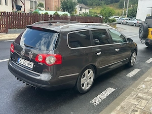 pasat 2.0 tdi 140 cai automatik 
