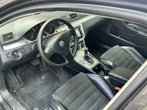 pasat 2.0 tdi 140 cai automatik  - imagine 3