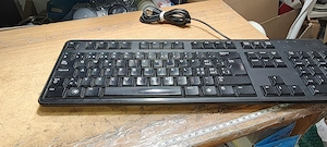 Tastatura pc Dell 0NJWJG Swiss #A3403