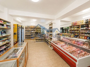 Spațiu Comercial + Afacere la Cheie | Construcție 2019 | 340 mp - imagine 7