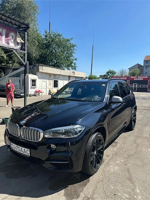 Vand BMW x5 m50d - imagine 3