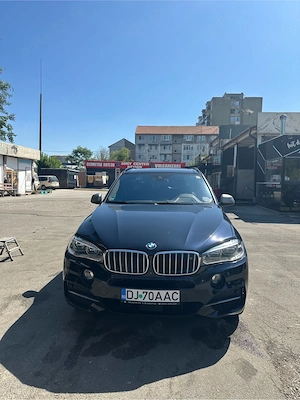 Vand BMW x5 m50d