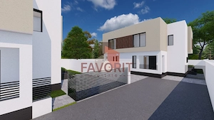 Duplex | 4 camere | Toate utilitatile | Asfalt | Sanandrei | - imagine 5