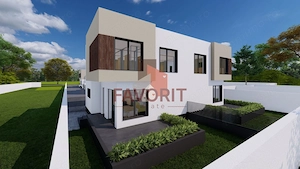 Duplex | 4 camere | Toate utilitatile | Asfalt | Sanandrei | - imagine 3