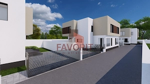 Duplex | 4 camere | Toate utilitatile | Asfalt | Sanandrei | - imagine 6