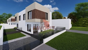 Duplex | 4 camere | Toate utilitatile | Asfalt | Sanandrei | - imagine 2