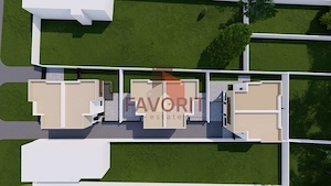 Duplex | 4 camere | Toate utilitatile | Asfalt | Sanandrei | - imagine 11