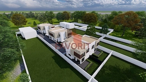Duplex | 4 camere | Toate utilitatile | Asfalt | Sanandrei | - imagine 9