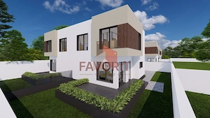 Duplex | 4 camere | Toate utilitatile | Asfalt | Sanandrei |