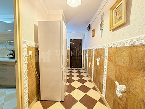Apartament cu 2 camere, 2 bai, decomandat, etaj 1 - zona Racadau - imagine 6