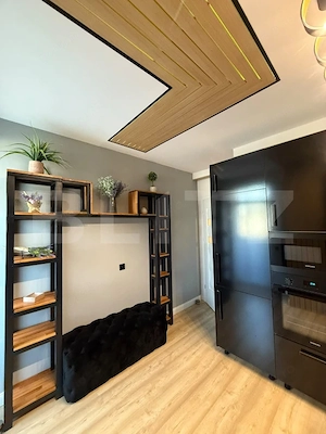 Apartament premium, la cheie, cu 2 camere decomandate, garaj, Soporului - imagine 13