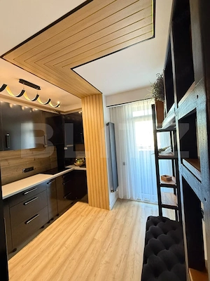 Apartament premium, la cheie, cu 2 camere decomandate, garaj, Soporului - imagine 14