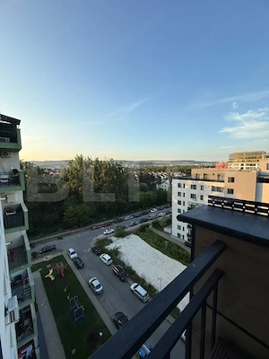 Apartament premium, la cheie, cu 2 camere decomandate, garaj, Soporului - imagine 7
