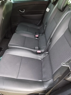 Renault scenic 3 an 2014 cu motor 1.2 benzina - imagine 5