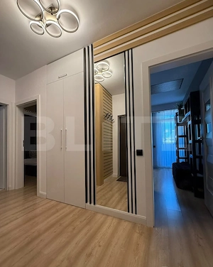 Apartament premium, la cheie, cu 2 camere decomandate, garaj, Soporului - imagine 17