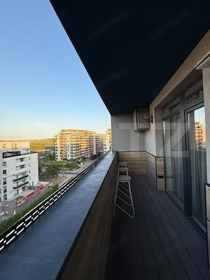 Apartament premium, la cheie, cu 2 camere decomandate, garaj, Soporului - imagine 6