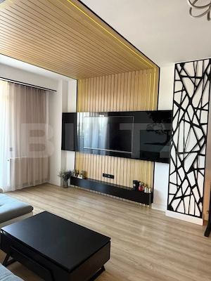 Apartament premium, la cheie, cu 2 camere decomandate, garaj, Soporului - imagine 5