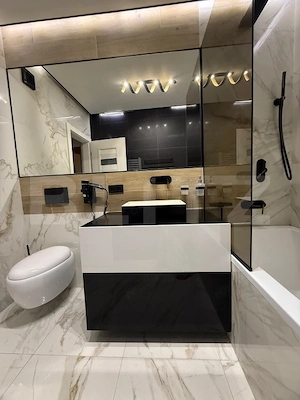 Apartament premium, la cheie, cu 2 camere decomandate, garaj, Soporului - imagine 20