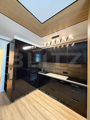 Apartament premium, la cheie, cu 2 camere decomandate, garaj, Soporului - imagine 12
