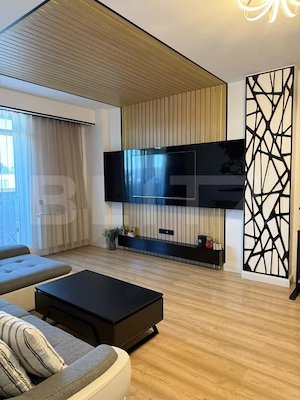 Apartament premium, la cheie, cu 2 camere decomandate, garaj, Soporului - imagine 10