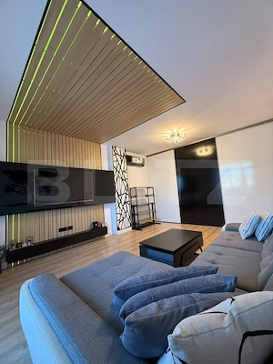 Apartament premium, la cheie, cu 2 camere decomandate, garaj, Soporului - imagine 2
