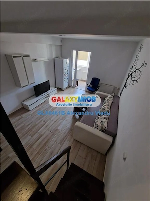 Apartament  2 camere tip duplex -  Titan Metrou 1 Decembrie - imagine 5