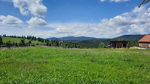 Teren INTRAVILAN 1200 MP | BĂLCEȘTI - BELIȘ, Cluj | Vedere Panoramica Deosebita, la Drum Asfaltat - imagine 2