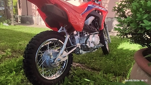 Honda CRF110 - imagine 4