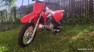 Honda CRF110 - imagine 3