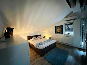 3 camere, 2 terase, 2 parcări, bloc boutique, metrou Grigorescu - imagine 4