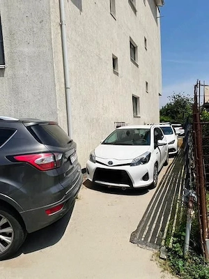 3 camere, 2 terase, 2 parcări, bloc boutique, metrou Grigorescu - imagine 10