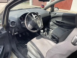 Vând Opel Corsa , 2007, 2 uși, stare foarte bună , preț bun! - imagine 6