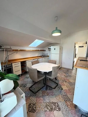 3 camere, 2 terase, 2 parcări, bloc boutique, metrou Grigorescu - imagine 6