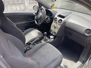 Vând Opel Corsa , 2007, 2 uși, stare foarte bună , preț bun! - imagine 5