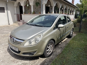 Vând Opel Corsa , 2007, 2 uși, stare foarte bună , preț bun! - imagine 2