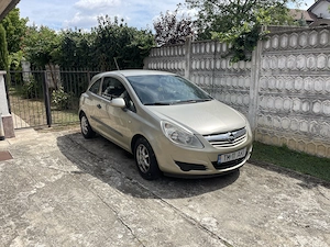 Vând Opel Corsa , 2007, 2 uși, stare foarte bună , preț bun!