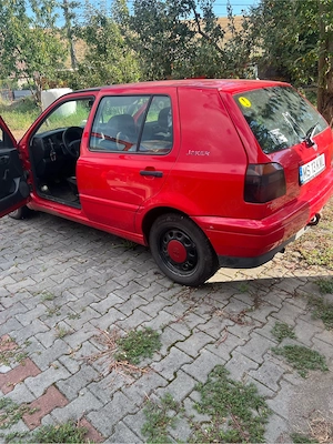 Golf 3 1.4 - imagine 5