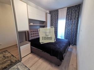 Apartament modern 2 camere decomandat balcoane parcare in Atlas - imagine 3