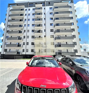 Apartament modern 2 camere decomandat balcoane parcare in Atlas