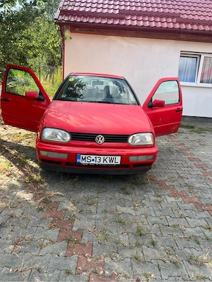 Golf 3 1.4 - imagine 3