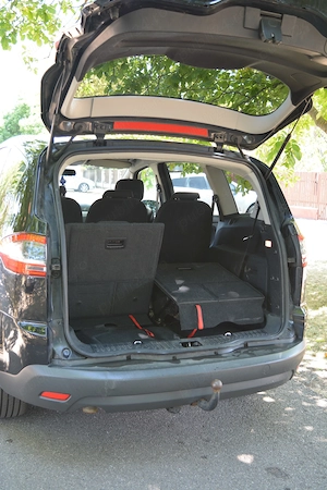 Vand Ford S-Max 2011 - imagine 6