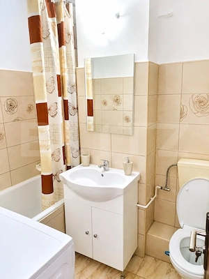 Apartament 2 camere, 50 mp, zona Garii - imagine 7