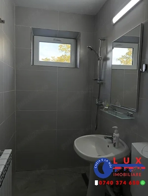 ID 661 De închiriat: Apartament 4 camere   Cartier C5 - imagine 7