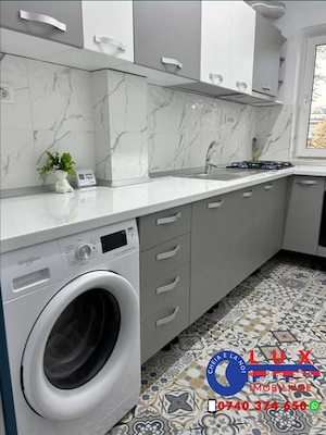 ID 661 De închiriat: Apartament 4 camere   Cartier C5 - imagine 5