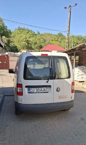 Vand VW Caddy 1.9 tdi - imagine 3