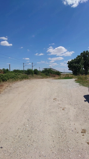 Teren de vanzare aprox. 1400 mp.    STOENEȘTI, OLT - imagine 2
