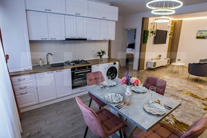 Apartament 3 camere, 70 mp, parcare, zona Centrală - imagine 9