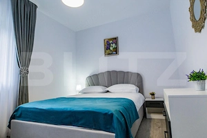 Apartament 3 camere, 70 mp, parcare, zona Centrală - imagine 5
