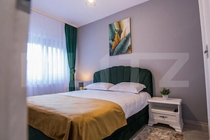 Apartament 3 camere, 70 mp, parcare, zona Centrală - imagine 3