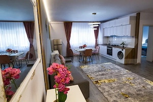 Apartament 3 camere, 70 mp, parcare, zona Centrală - imagine 6